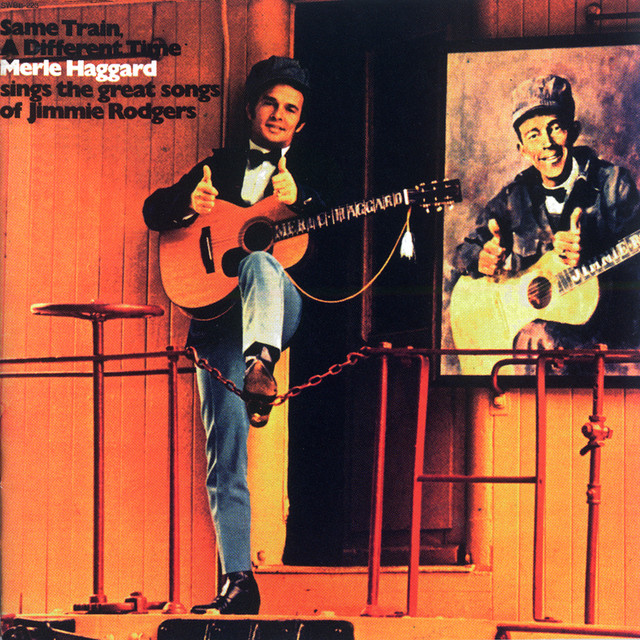 Accords et paroles Jimmie Rodgers Last Blue Yodel Merle Haggard
