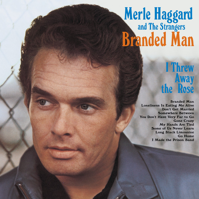 Accords et paroles Long Black Limousine Merle Haggard