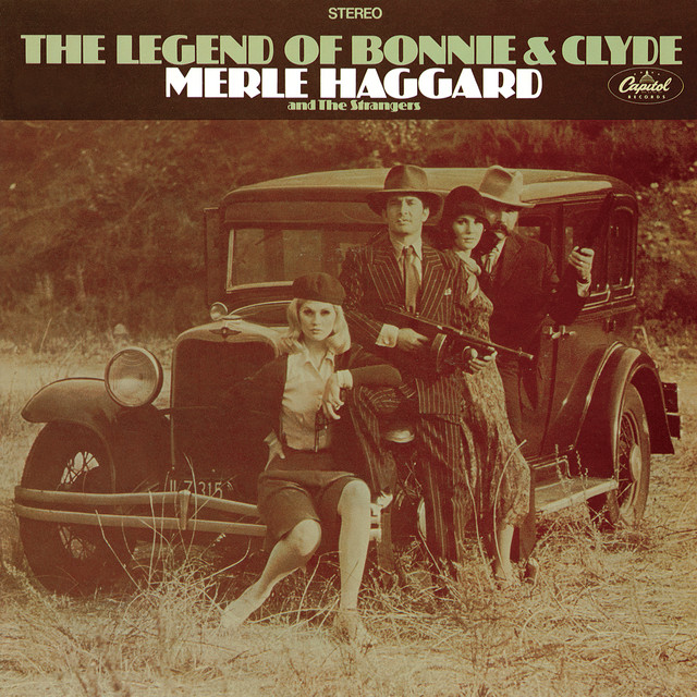 Accords et paroles Money Tree Merle Haggard
