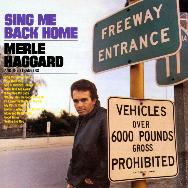 Accords et paroles My Past Is Present Merle Haggard