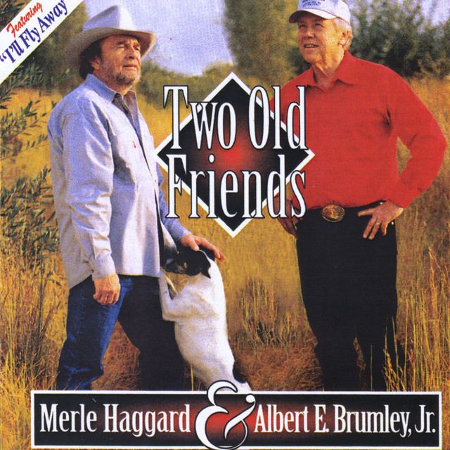 Accords et paroles Old Drovers Prayer Merle Haggard