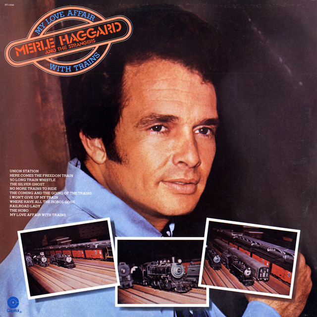 Accords et paroles Silver Ghost Merle Haggard
