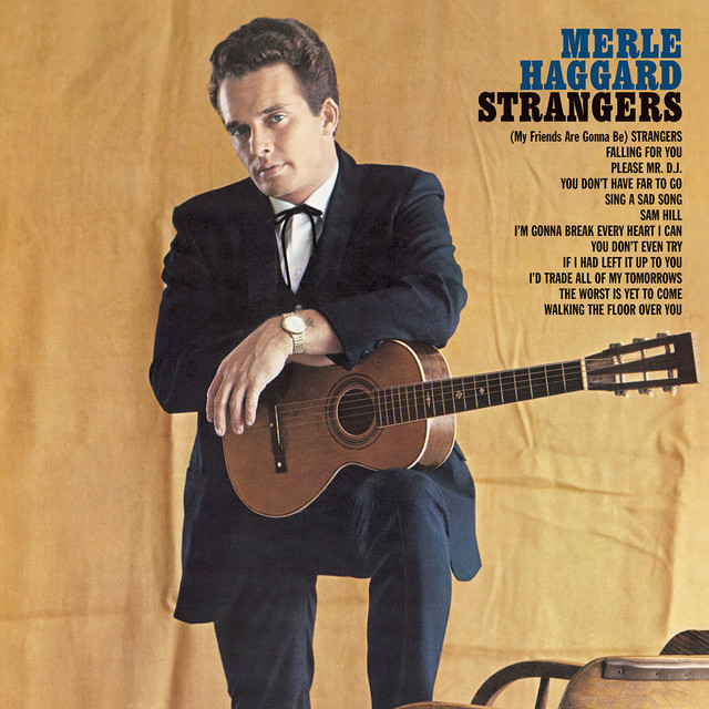 Accords et paroles When No Flowers Grow Merle Haggard