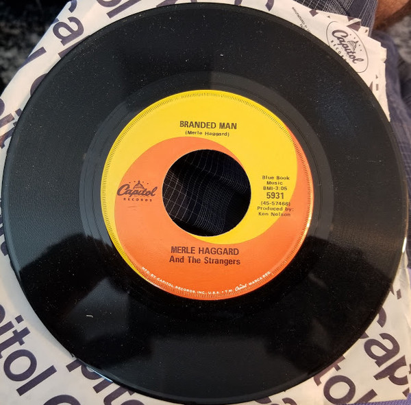 Accords et paroles You Don't Have Very Far To Go Merle Haggard