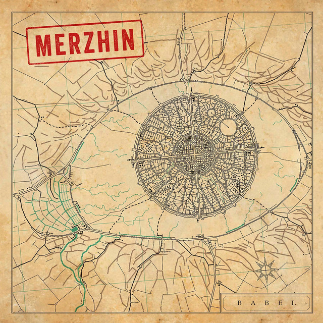 Accords et paroles La planète Merzhin