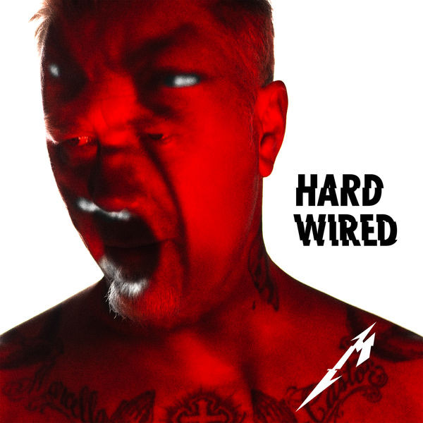 Accords et paroles Hardwired Metallica