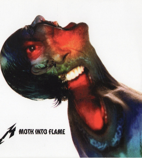 Accords et paroles Moth Into Flame Metallica