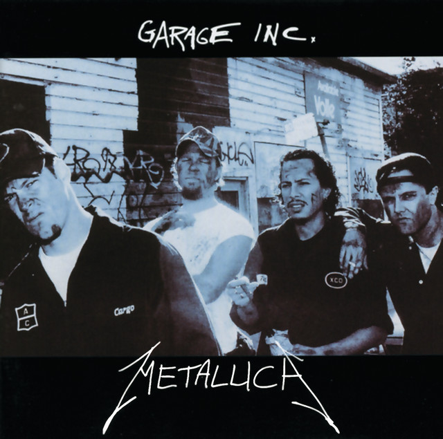 Accords et paroles Tuesdays Gone Metallica