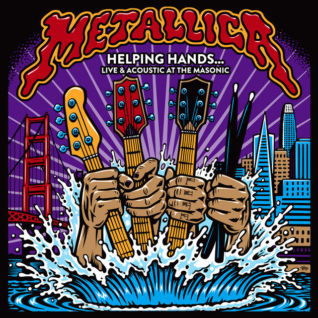 Accords et paroles Veteran Of The Psychic Wars Metallica