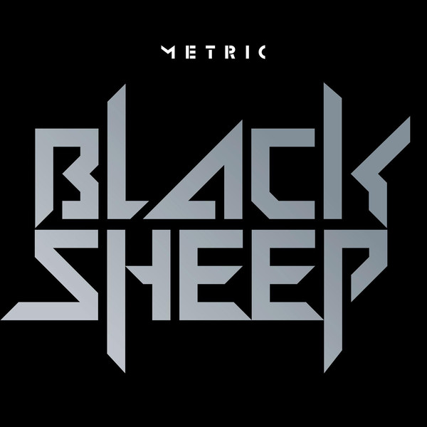 Accords et paroles Black Sheep Metric
