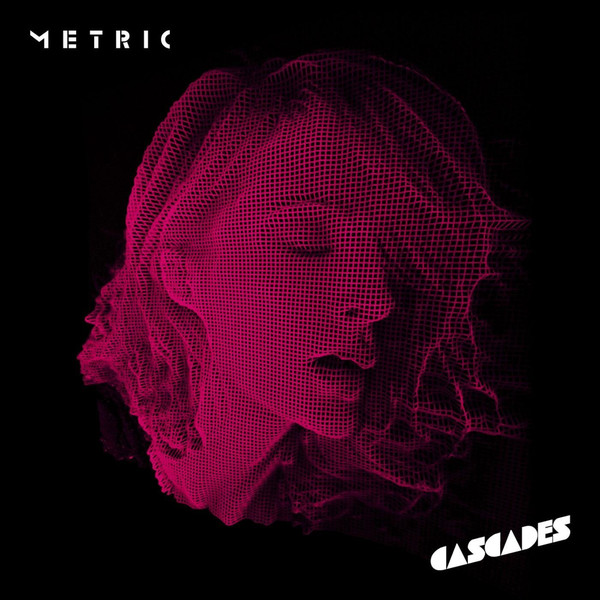 Accords et paroles Cascades Metric