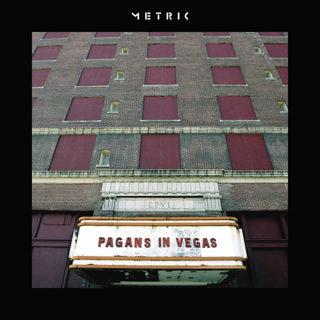 Accords et paroles For Kicks Metric