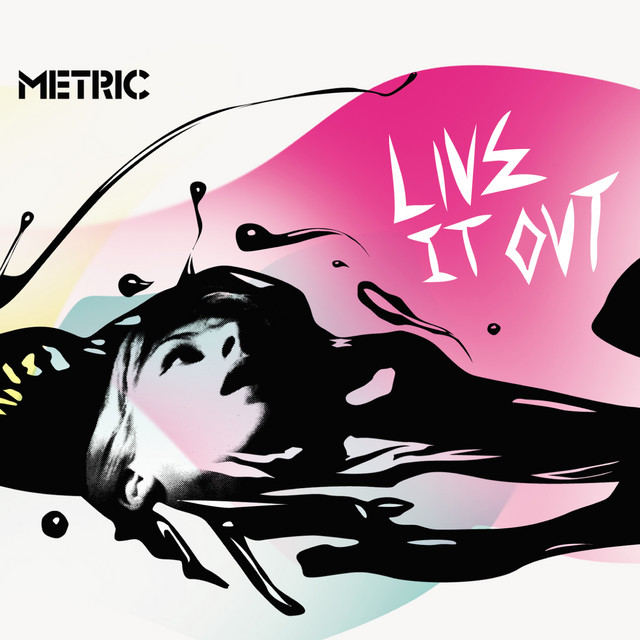 Accords et paroles Glass Ceiling Metric