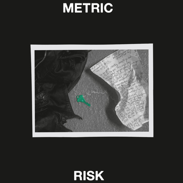 Accords et paroles Risk Metric