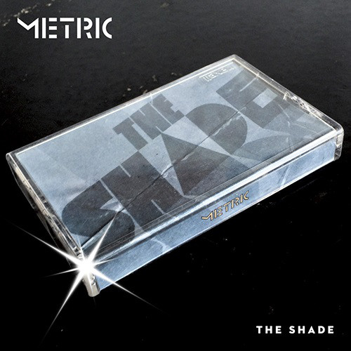 Accords et paroles The Shade Metric