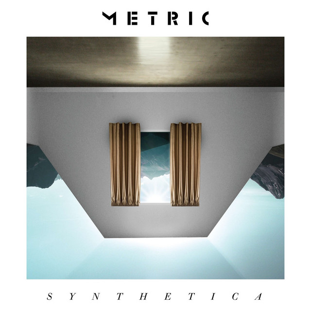 Accords et paroles The Wanderlust Metric