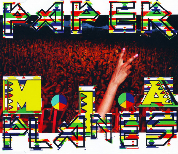 Accords et paroles Paper Planes M.I.A.