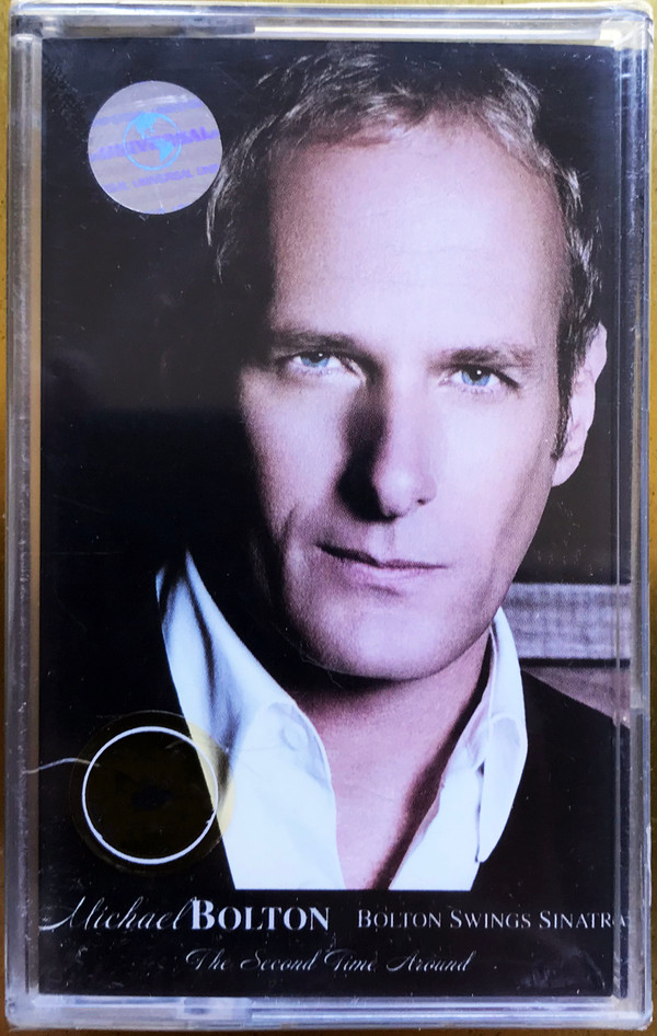 Accords et paroles The Second Time Around Michael Bolton