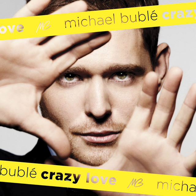 Accords et paroles All Of Me Michael Buble
