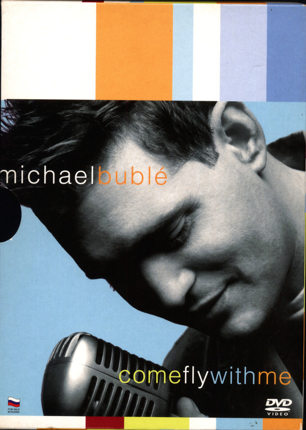 Accords et paroles Come fly with me Michael Buble