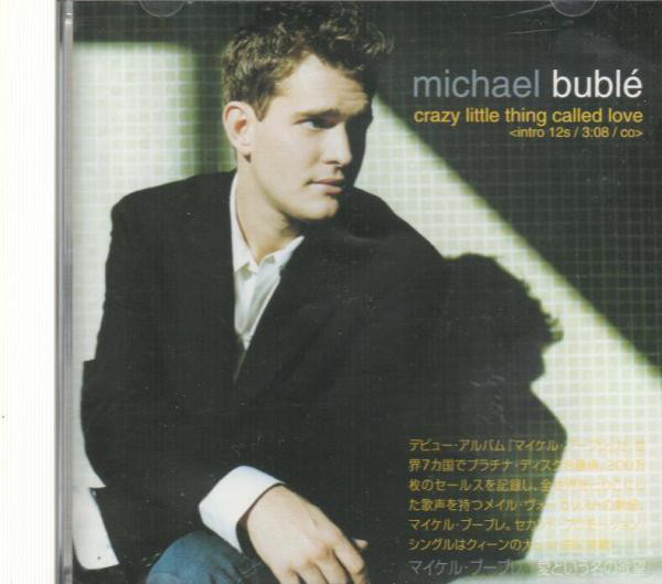 Accords et paroles Crazy little thing called love Michael Buble