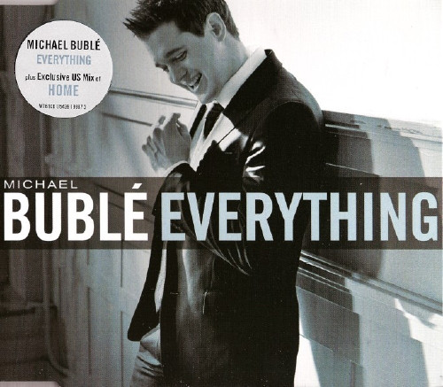 Accords et paroles Everything Michael Buble