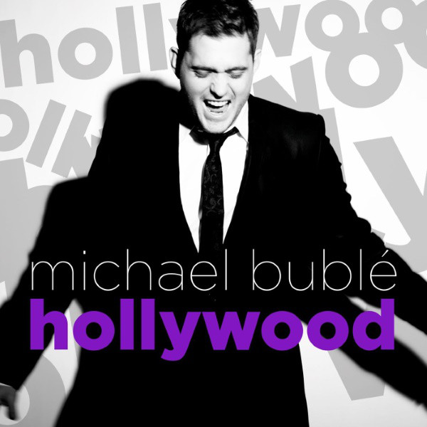 Accords et paroles Hollywood Michael Buble