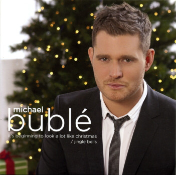 Accords et paroles It's Beginning To Look A Lot Like Christmas Michael Buble