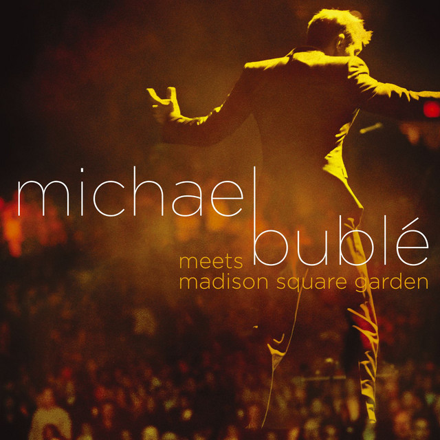 Accords et paroles I've Got The World On A String Michael Buble