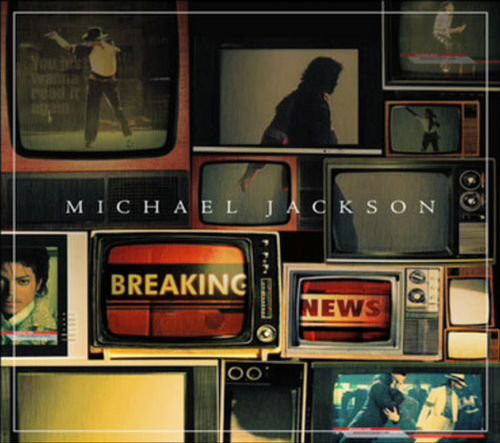 Accords et paroles Breaking News Michael Jackson