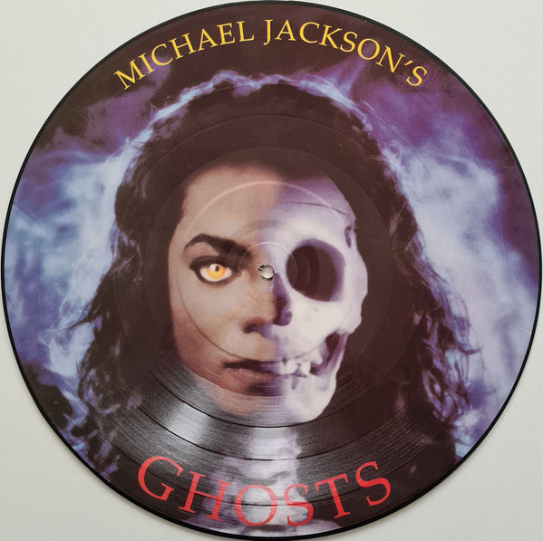 Accords et paroles Ghosts Michael Jackson
