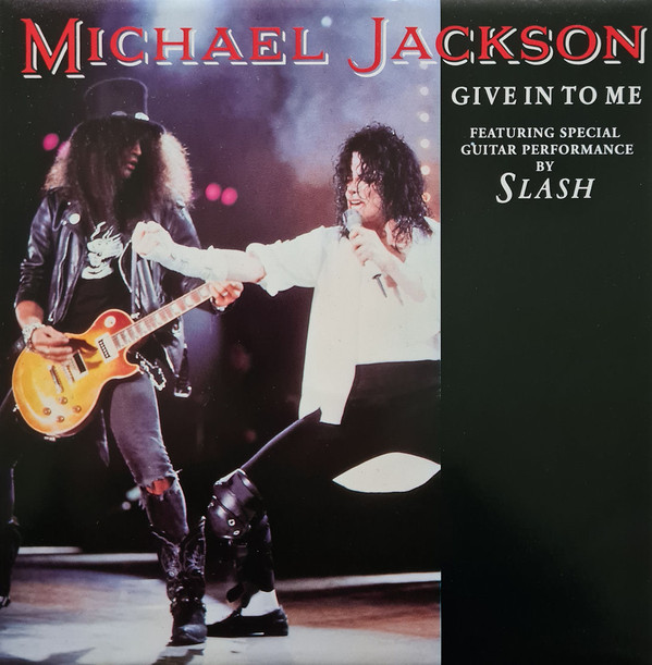 Accords et paroles Give In to Me Michael Jackson