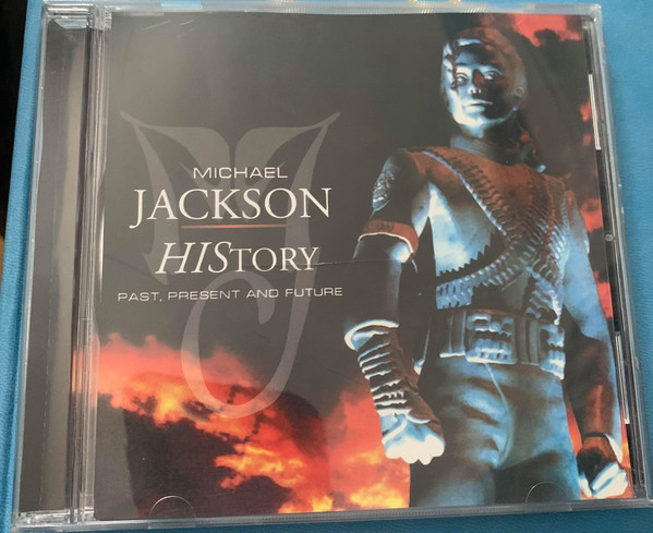 Accords et paroles History Michael Jackson