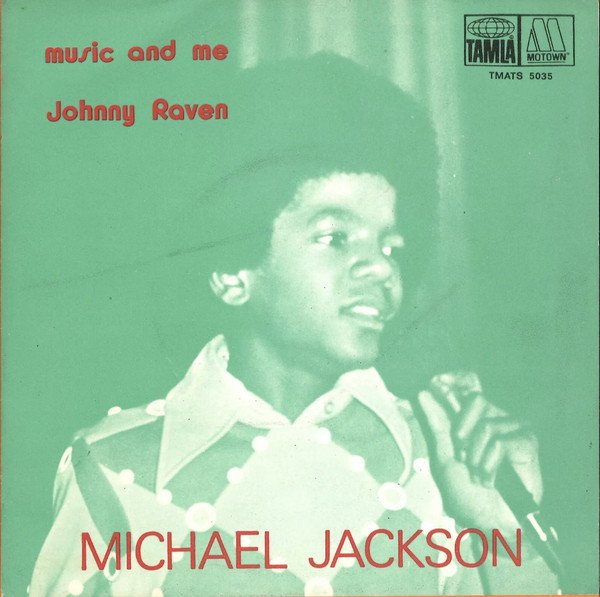 Accords et paroles Music and Me Michael Jackson