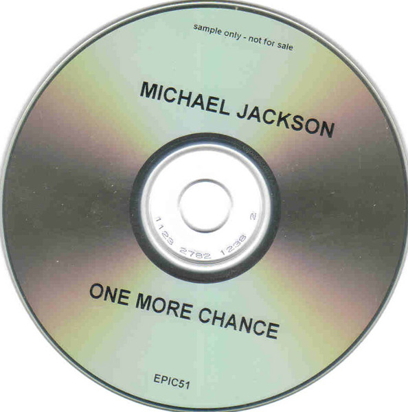 Accords et paroles One More Chance Michael Jackson