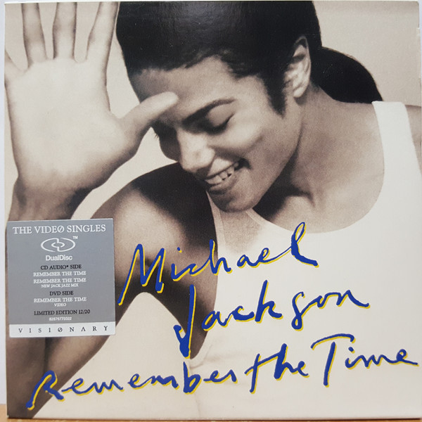 Accords et paroles Remember The Time Michael Jackson