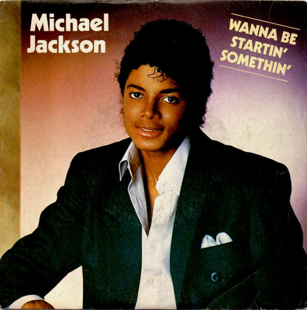 Accords et paroles Wanna Be Startin Somethin Michael Jackson