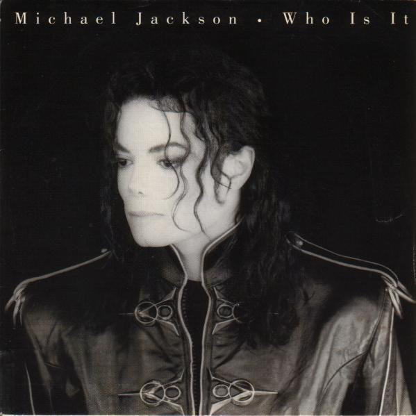 Accords et paroles Who Is It Michael Jackson