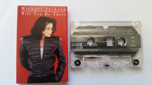 Accords et paroles Will You Be There Michael Jackson