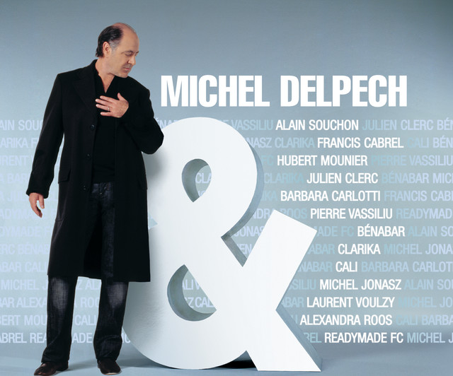 Accords et paroles Et Paul chantait Yesterday Michel Delpech