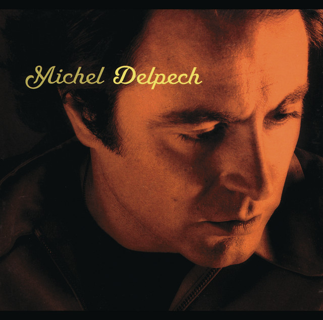 Accords et paroles Vu Davion Un Soir Michel Delpech