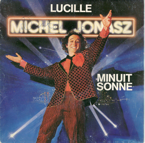 Accords et paroles Lucille Michel Jonasz