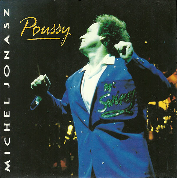 Accords et paroles Poussy Michel Jonasz