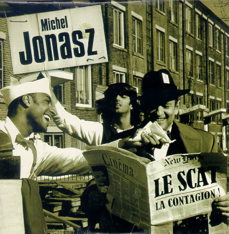 Accords et paroles Le Scat Michel Jonasz