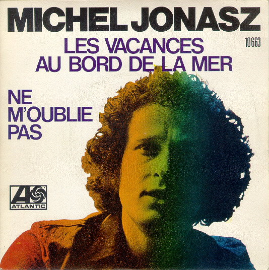 Accords et paroles Les vacances au bord de la mer Michel Jonasz