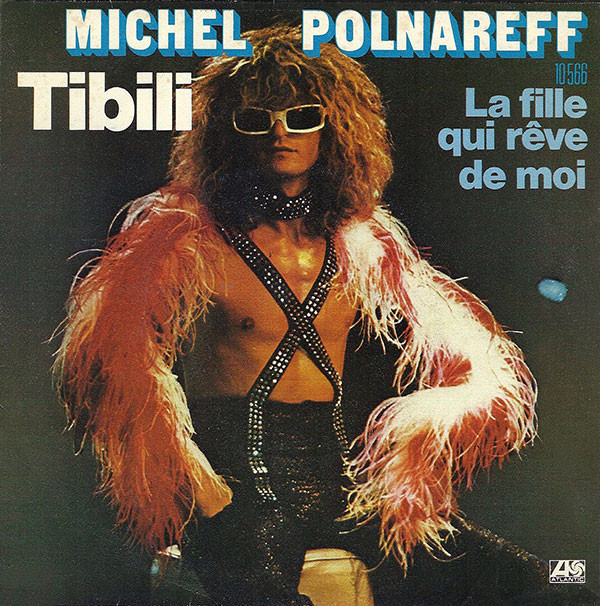 Accords et paroles Tibili Michel Polnareff