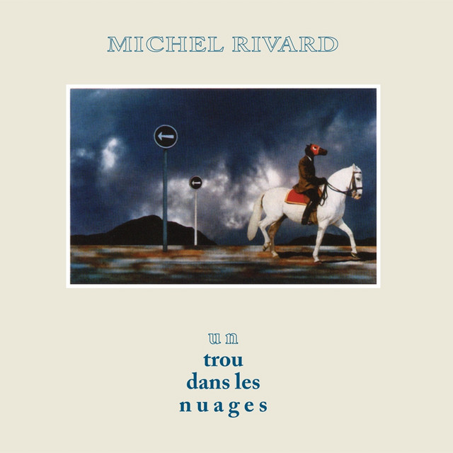 Accords et paroles L'oubli Michel Rivard