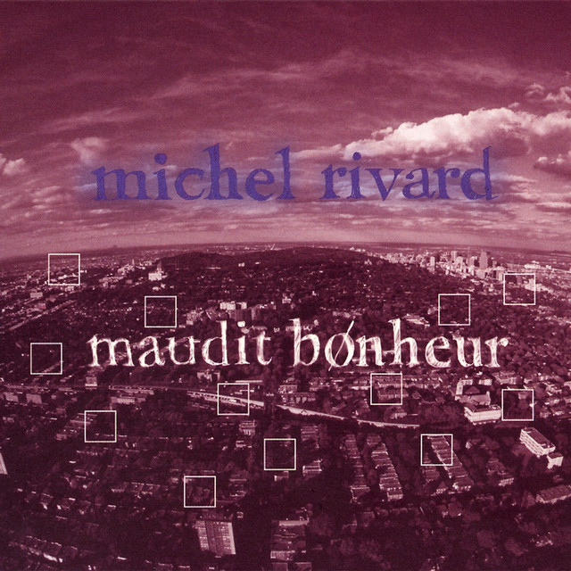Accords et paroles Pleurer pour rien Michel Rivard