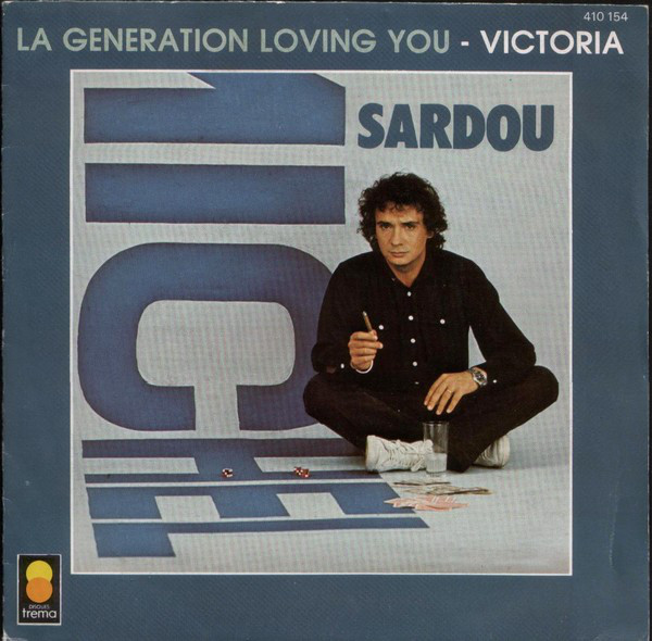 Accords et paroles La Generation Loving You Michel Sardou
