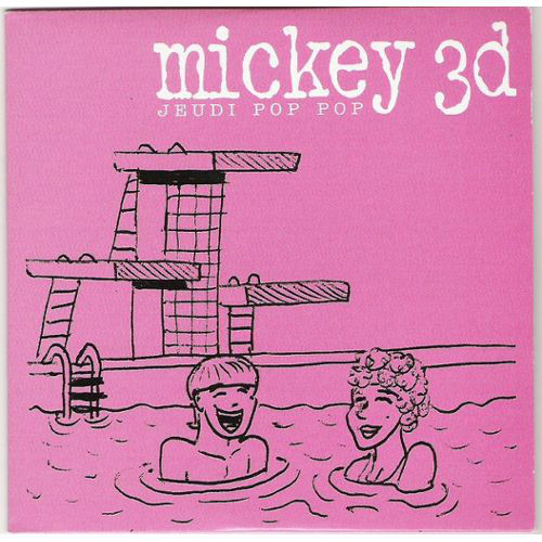 Accords et paroles Jeudi Pop Pop Mickey 3d